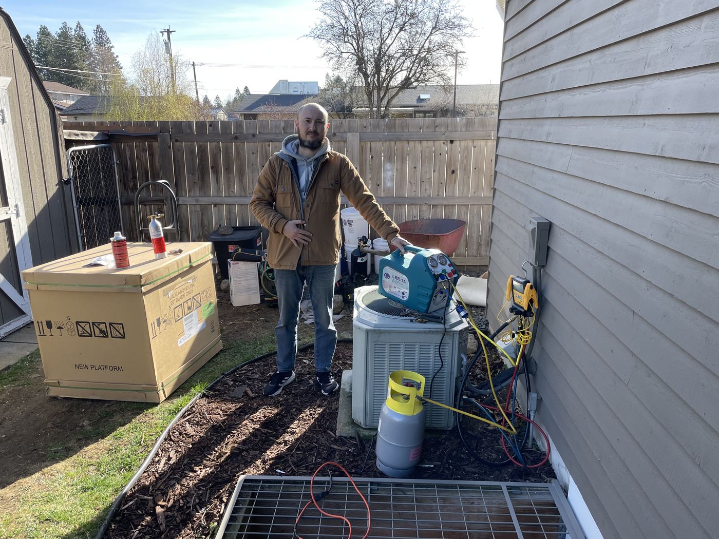 AC & Heat Pump repair guide