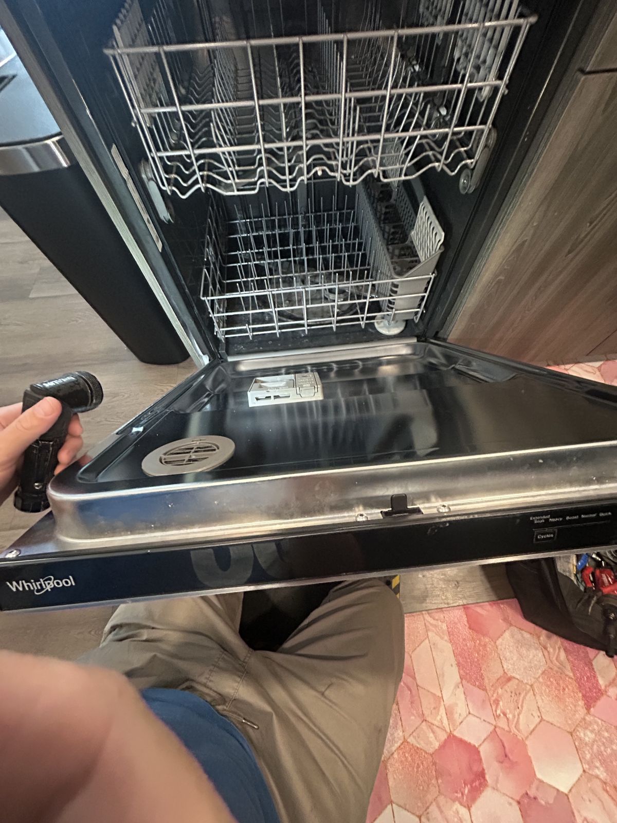Dishwasher repair in Lynnwood, WA — Adam & Sam Brothers Repair