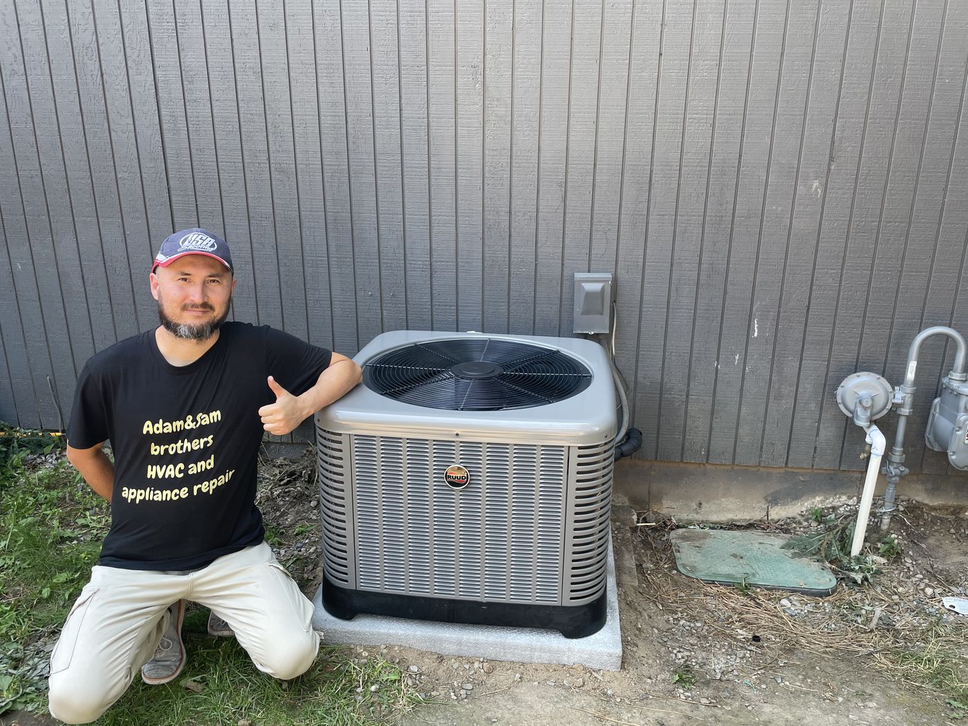 AC & Heat Pump repair guide