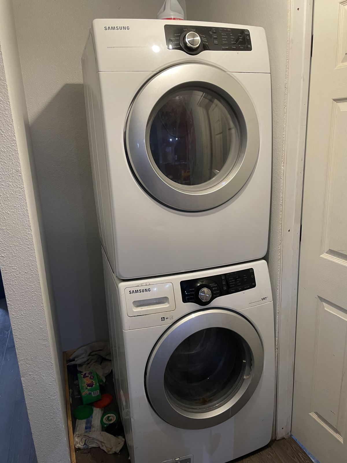 Samsung dryer repair — Adam & Sam Brothers Repair, North Seattle Metro